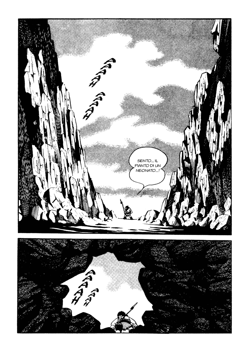 Read La fenice Manga Online