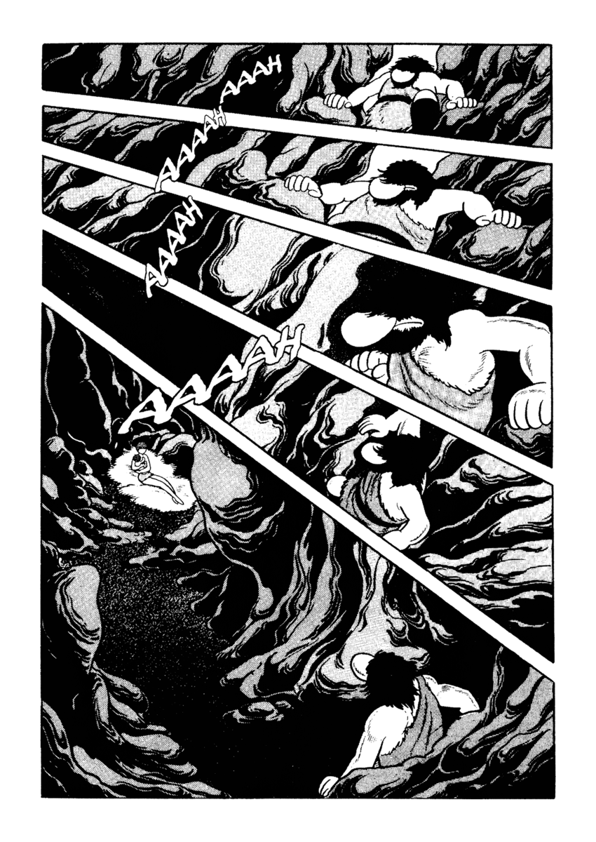 Read La fenice Manga Online