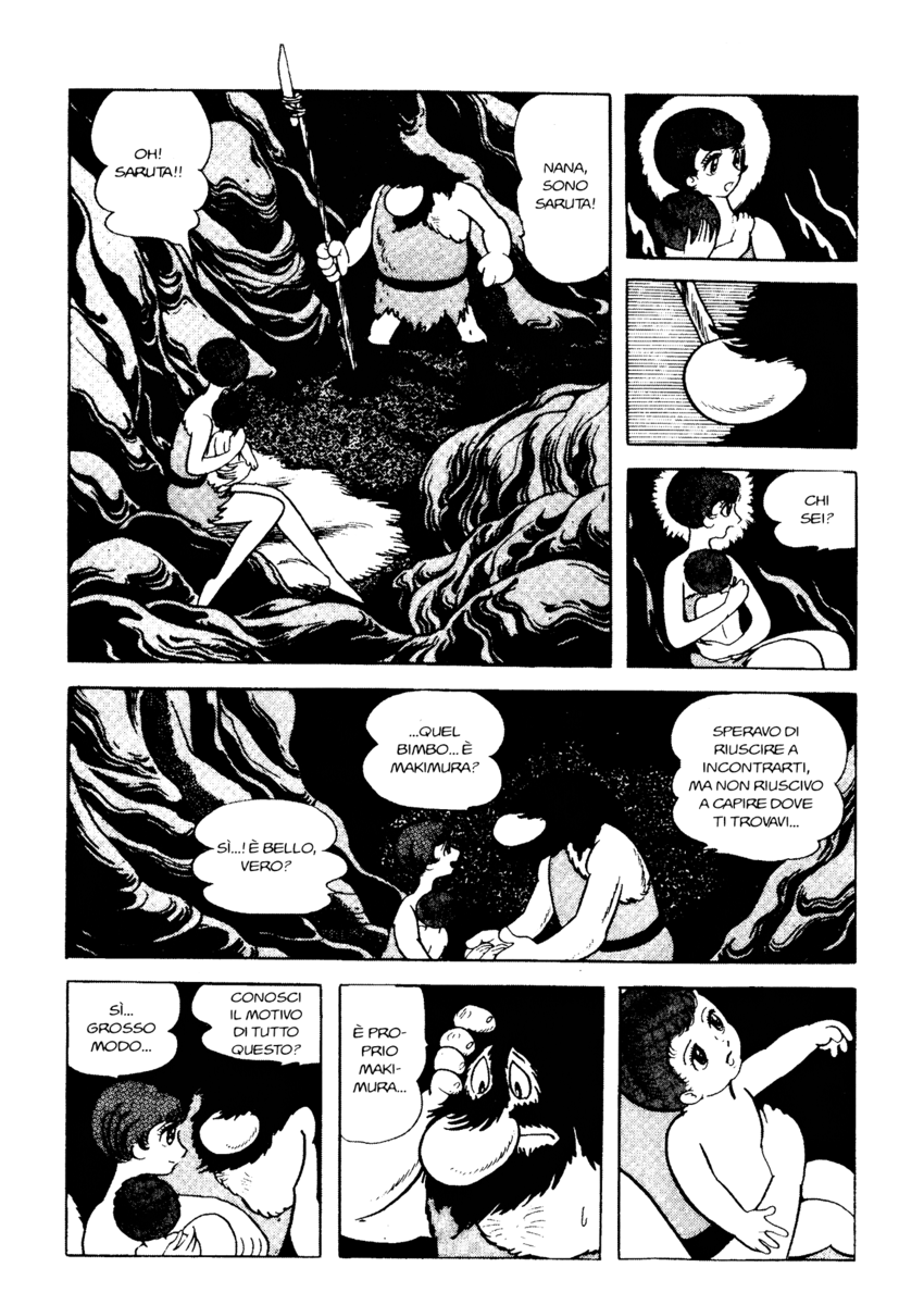 Read La fenice Manga Online