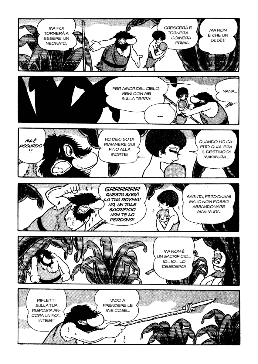 Read La fenice Manga Online