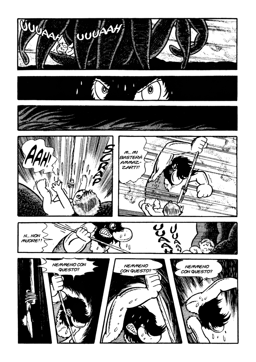 Read La fenice Manga Online