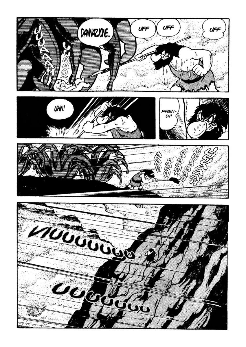 Read La fenice Manga Online