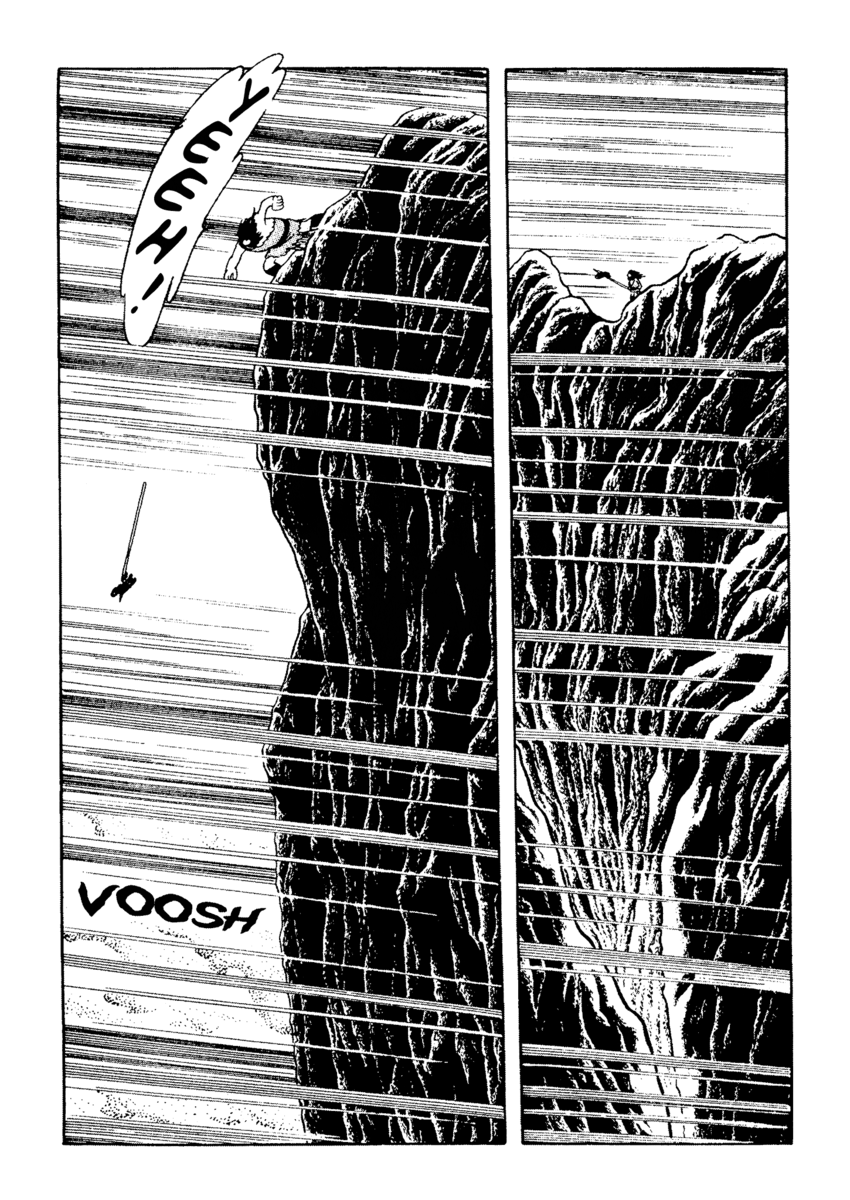 Read La fenice Manga Online