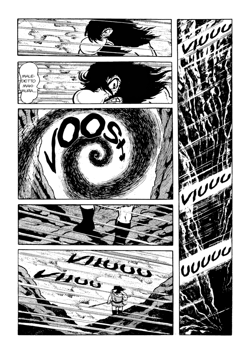 Read La fenice Manga Online