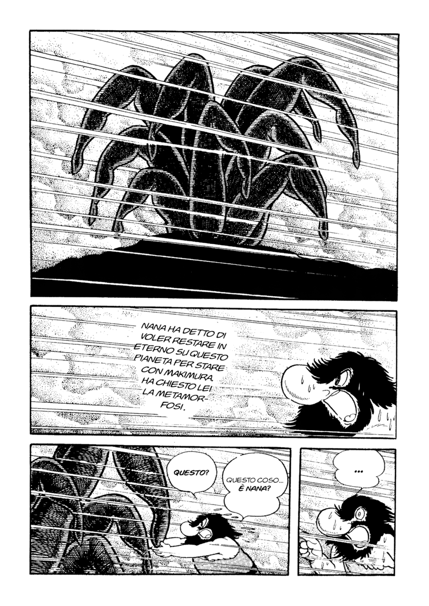 Read La fenice Manga Online