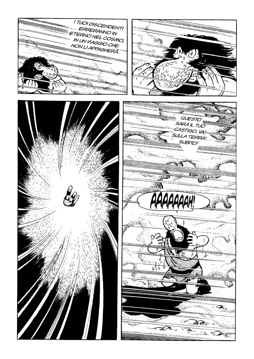 Read La fenice Manga Online