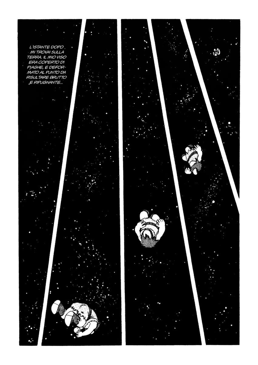 Read La fenice Manga Online