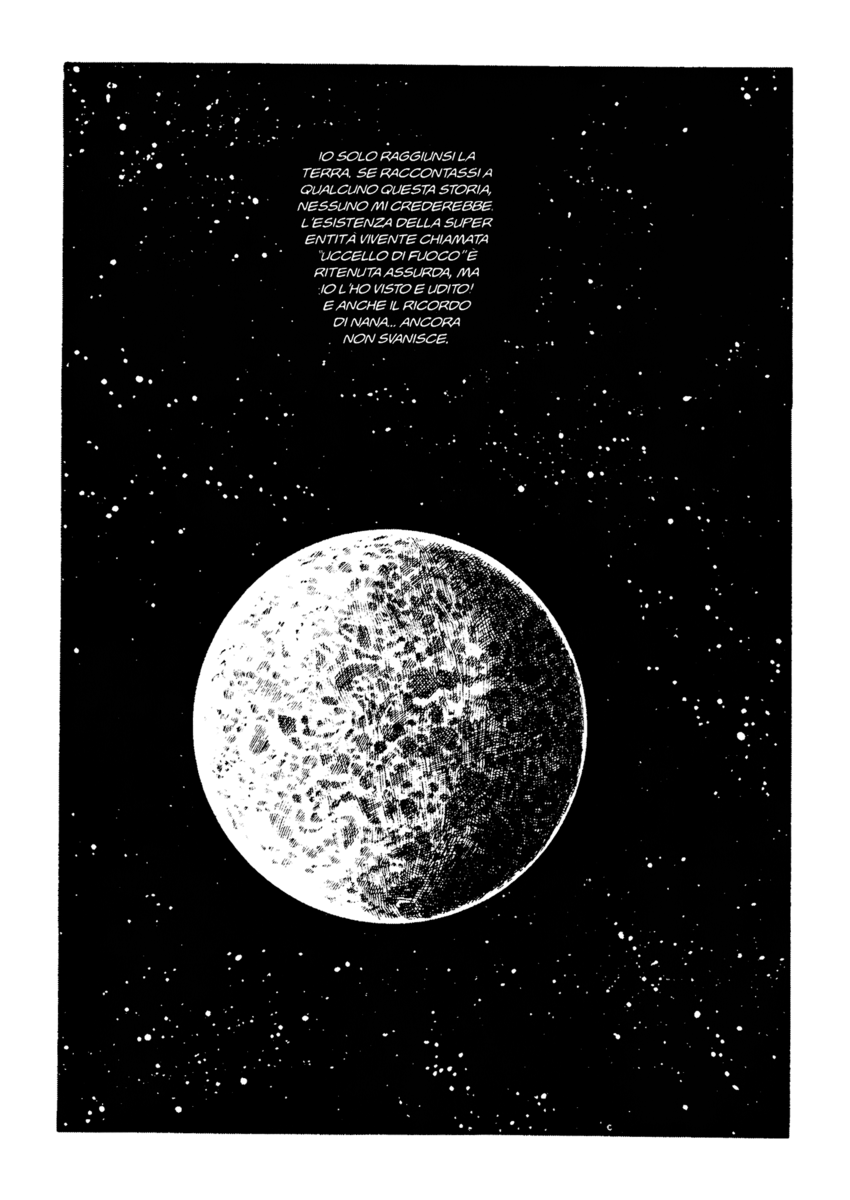 Read La fenice Manga Online