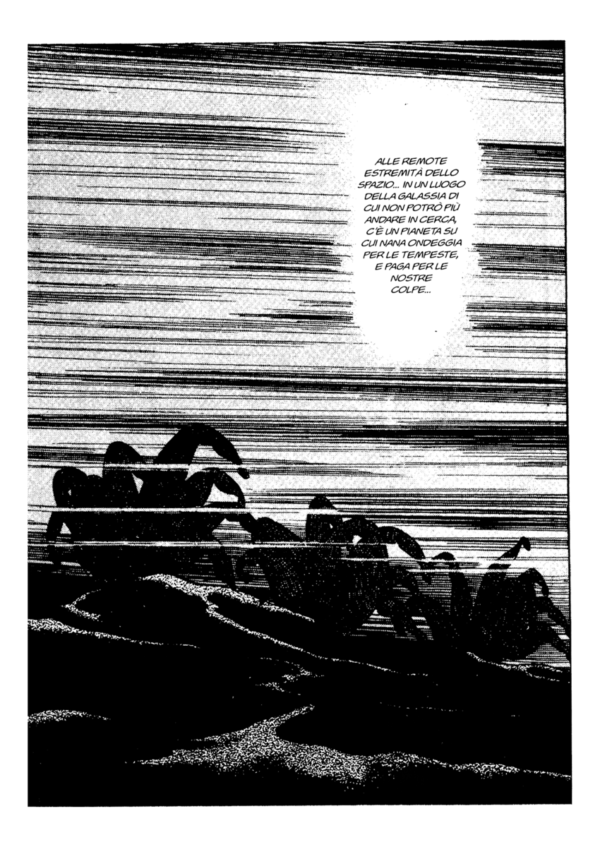 Read La fenice Manga Online