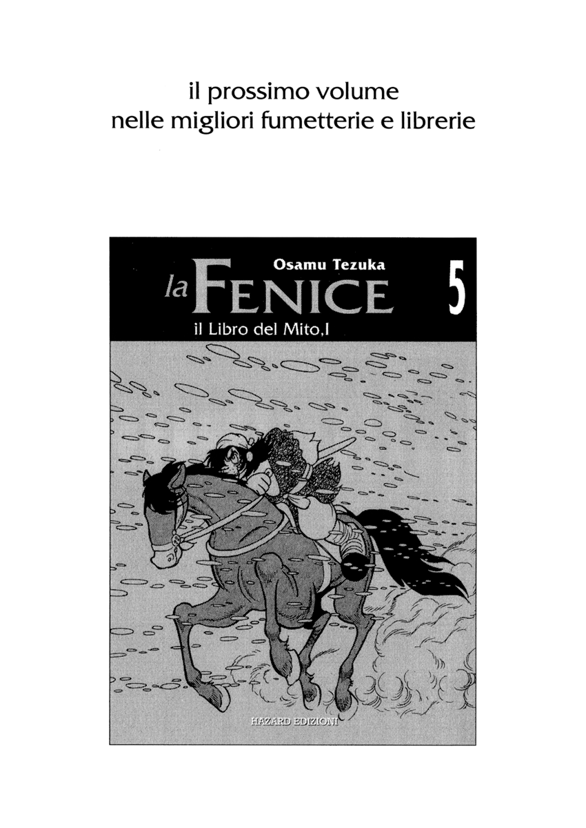 Read La fenice Manga Online