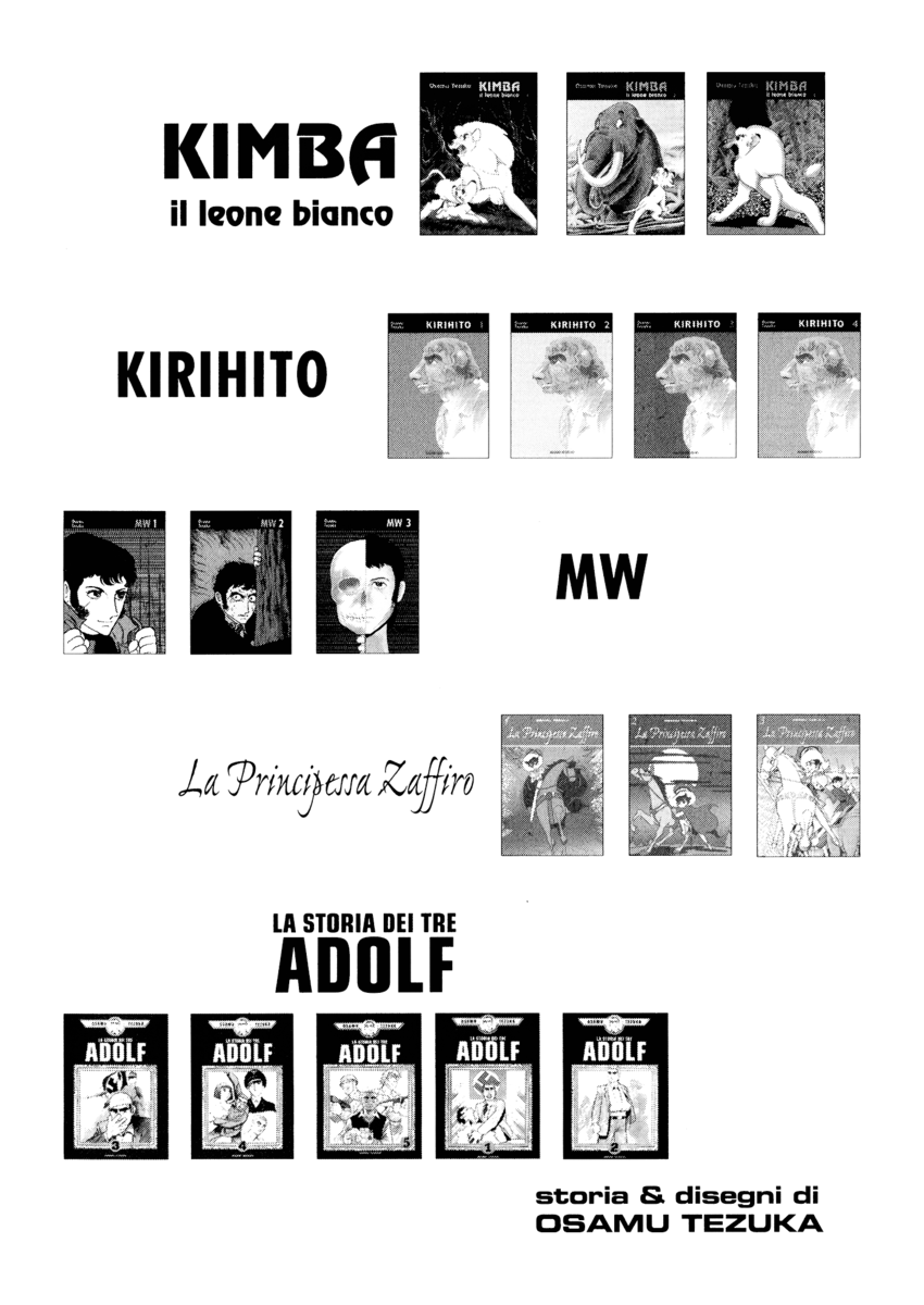 Read La fenice Manga Online