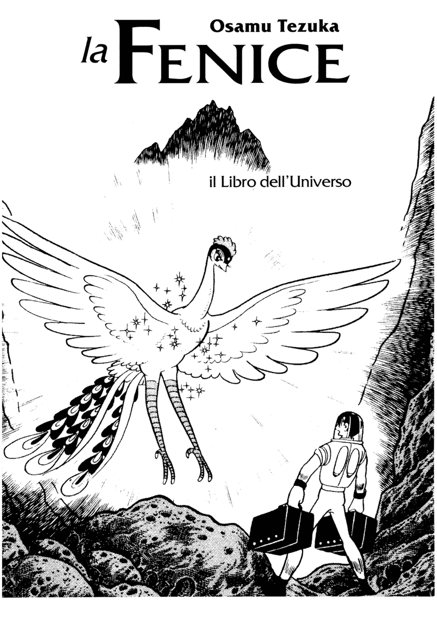 Read La fenice Manga Online