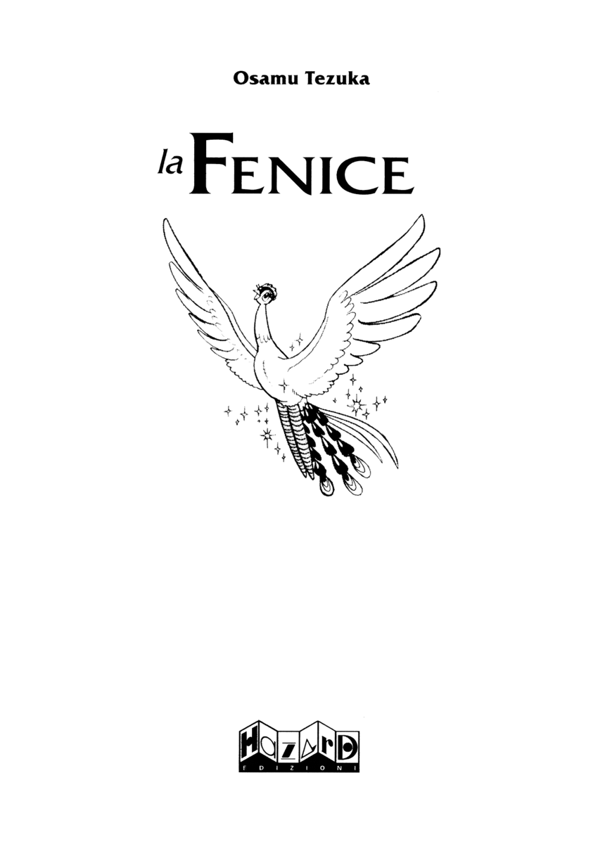 Read La fenice Manga Online
