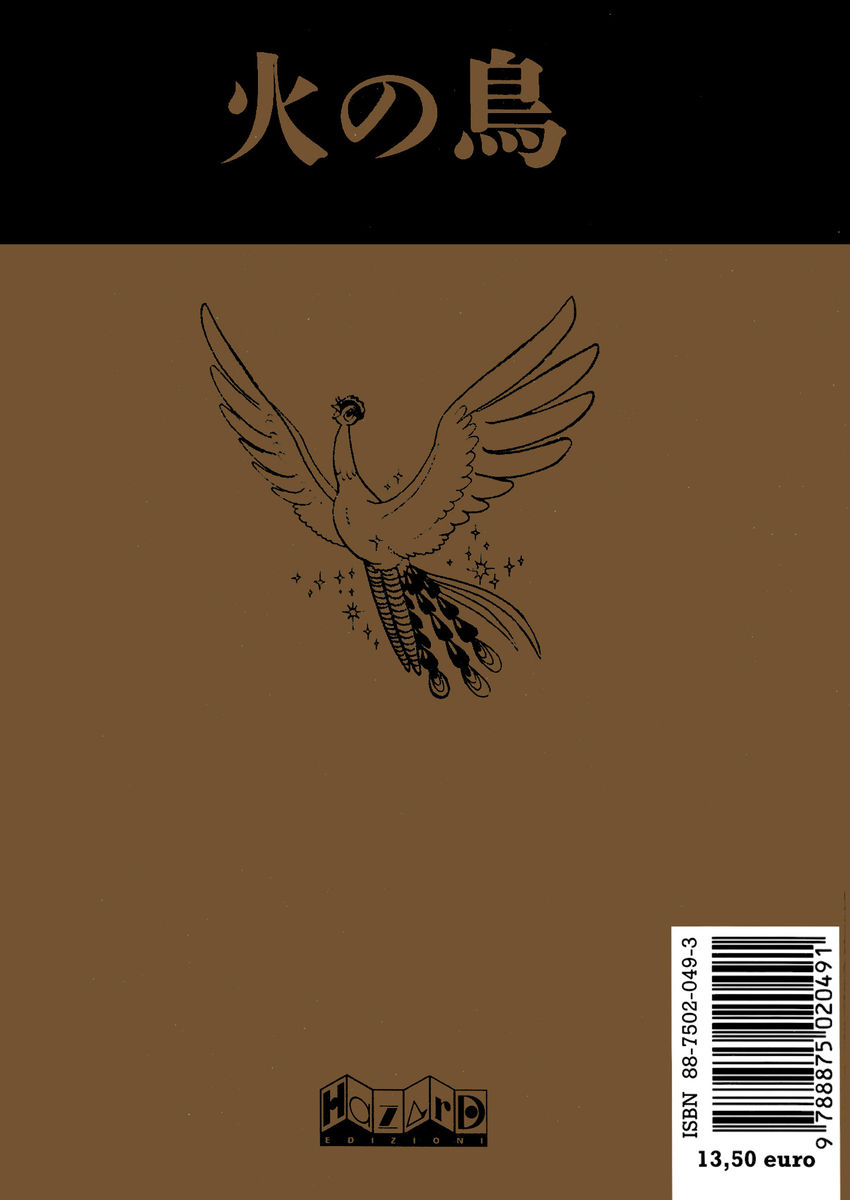 Read La fenice Manga Online