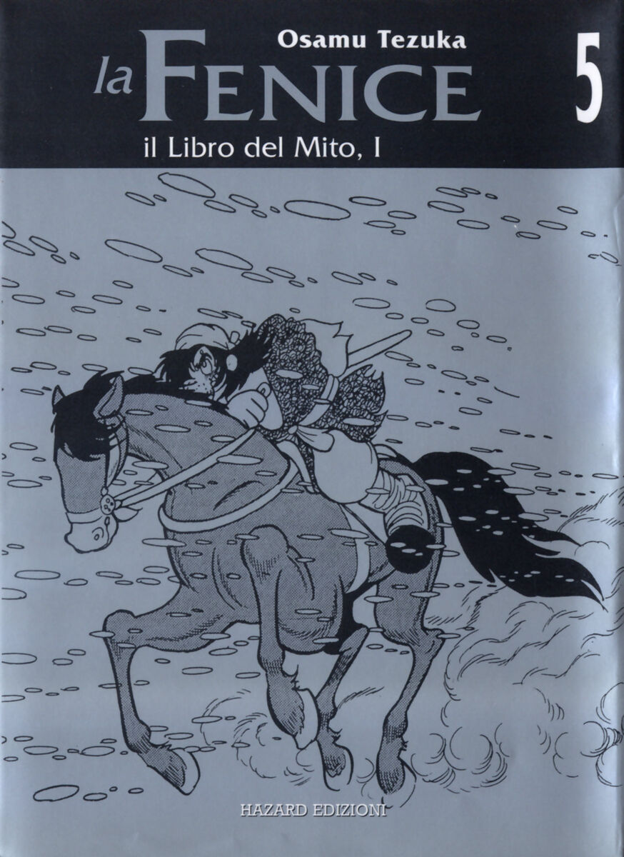 Read La fenice Manga Online