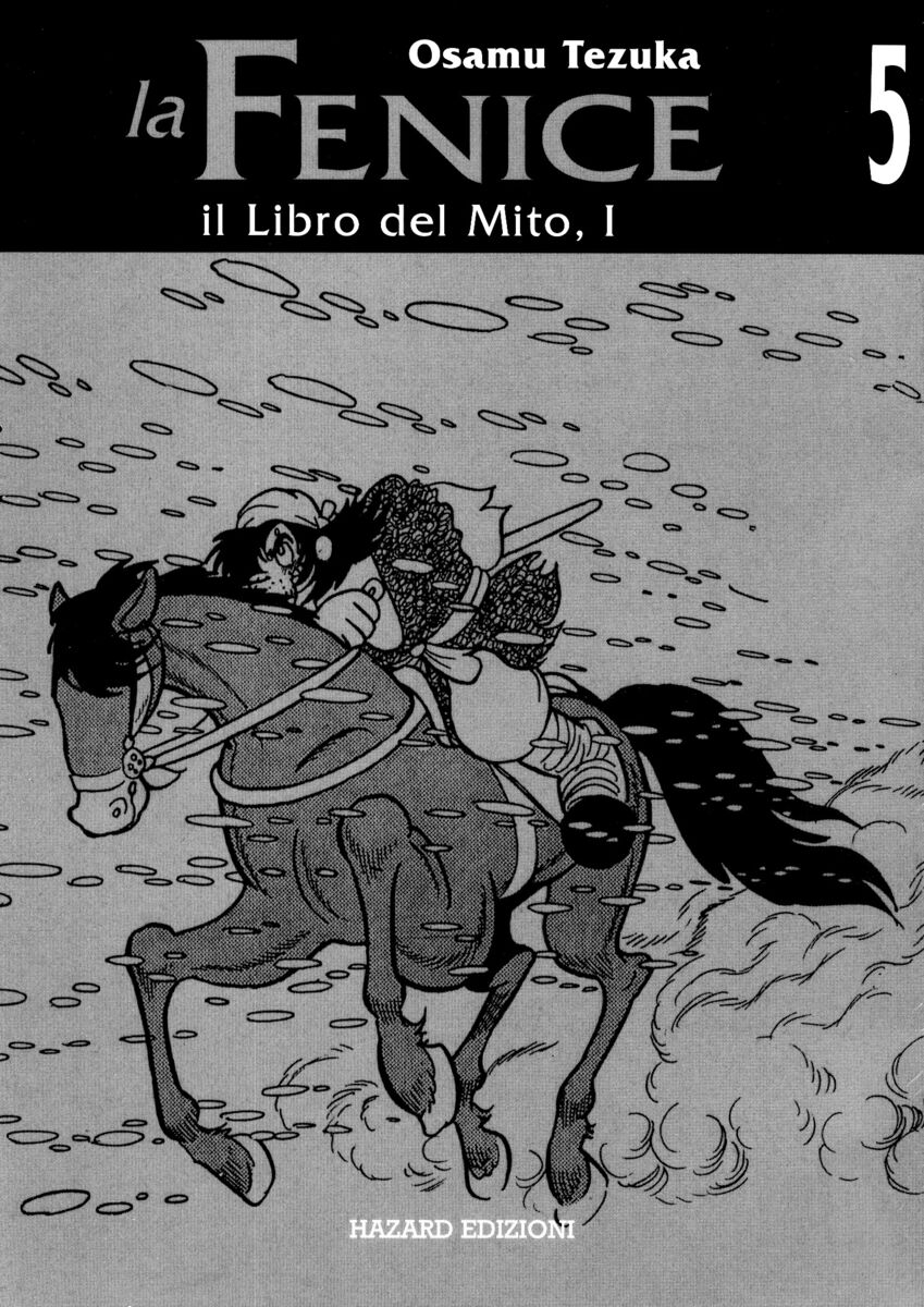 Read La fenice Manga Online