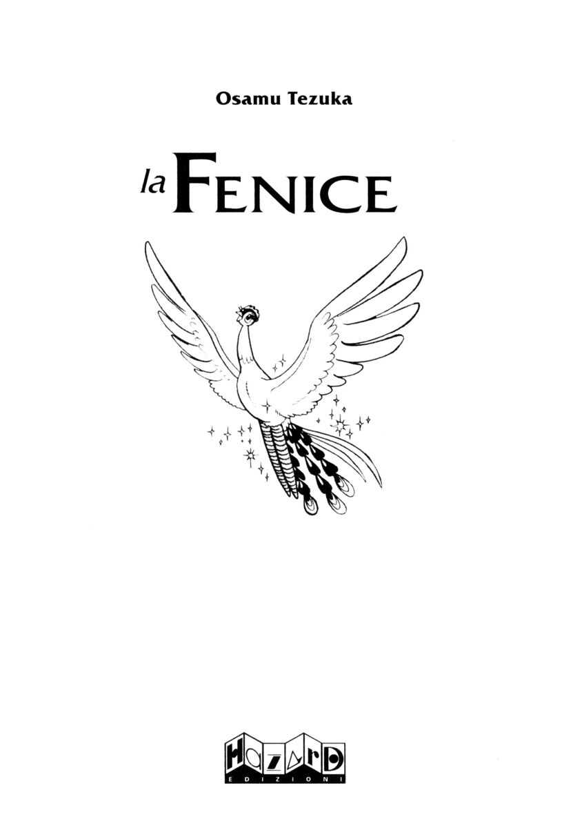 Read La fenice Manga Online