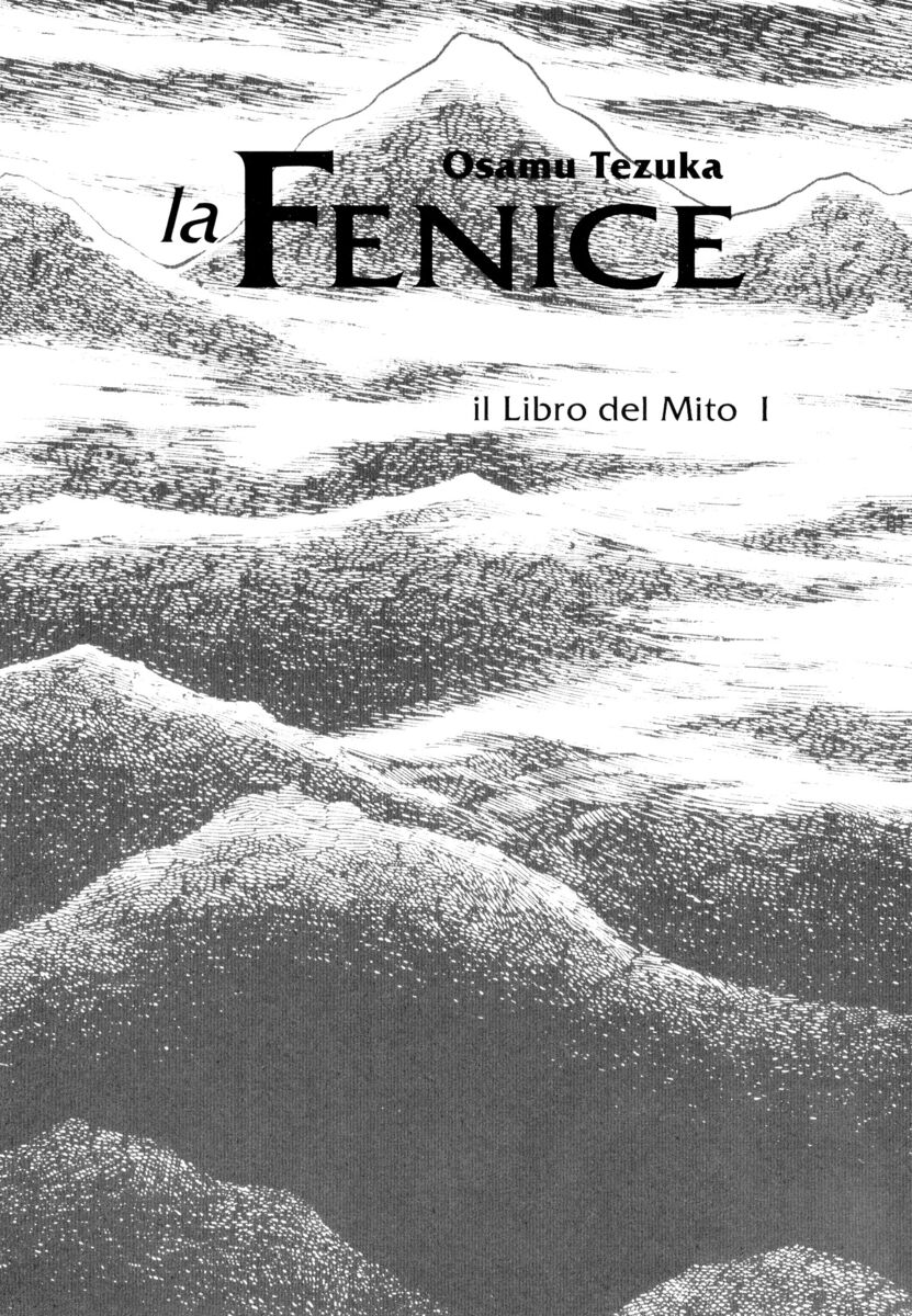Read La fenice Manga Online