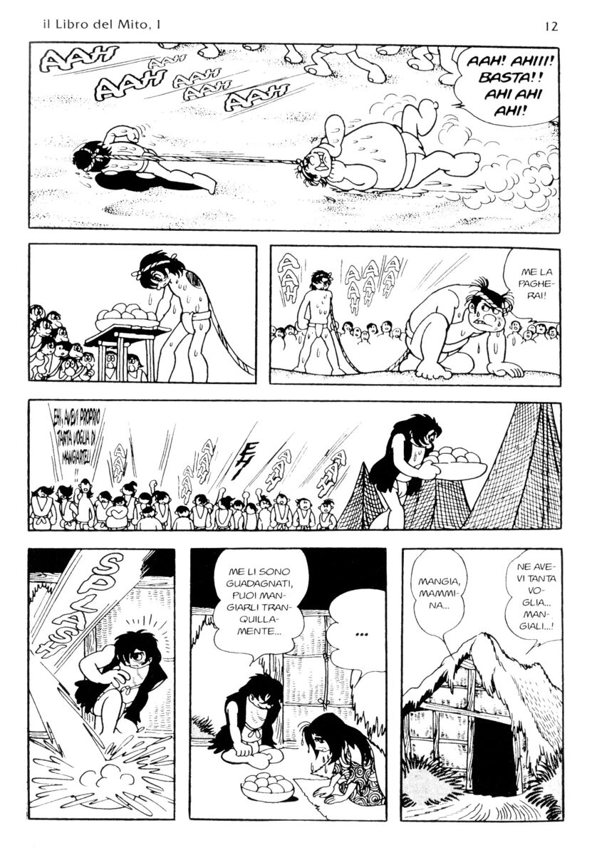 Read La fenice Manga Online