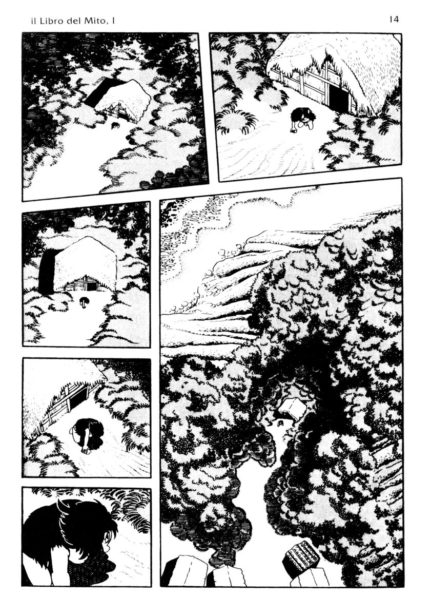 Read La fenice Manga Online