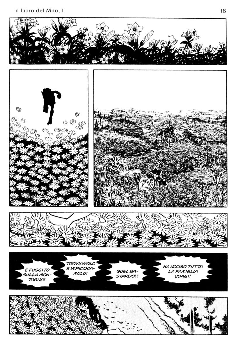 Read La fenice Manga Online