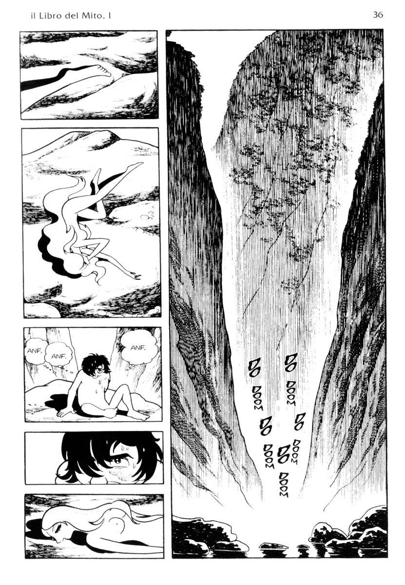 Read La fenice Manga Online