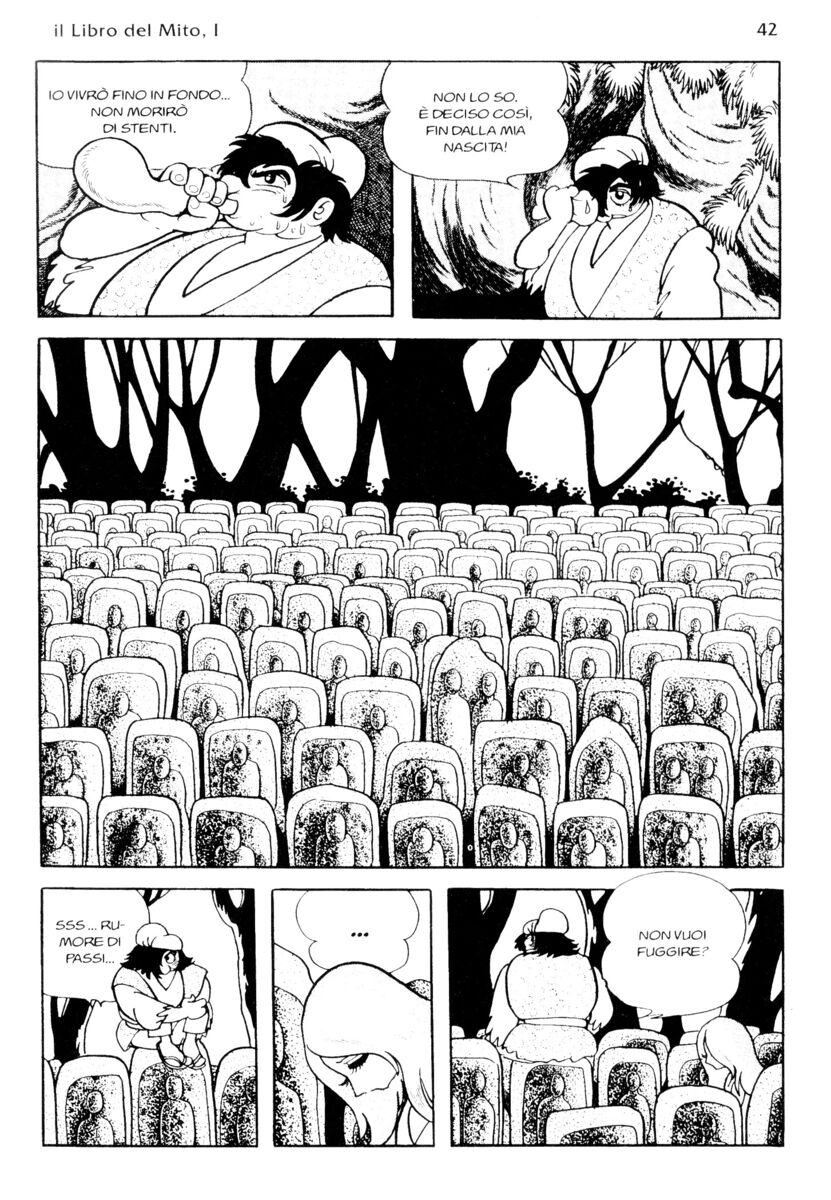 Read La fenice Manga Online