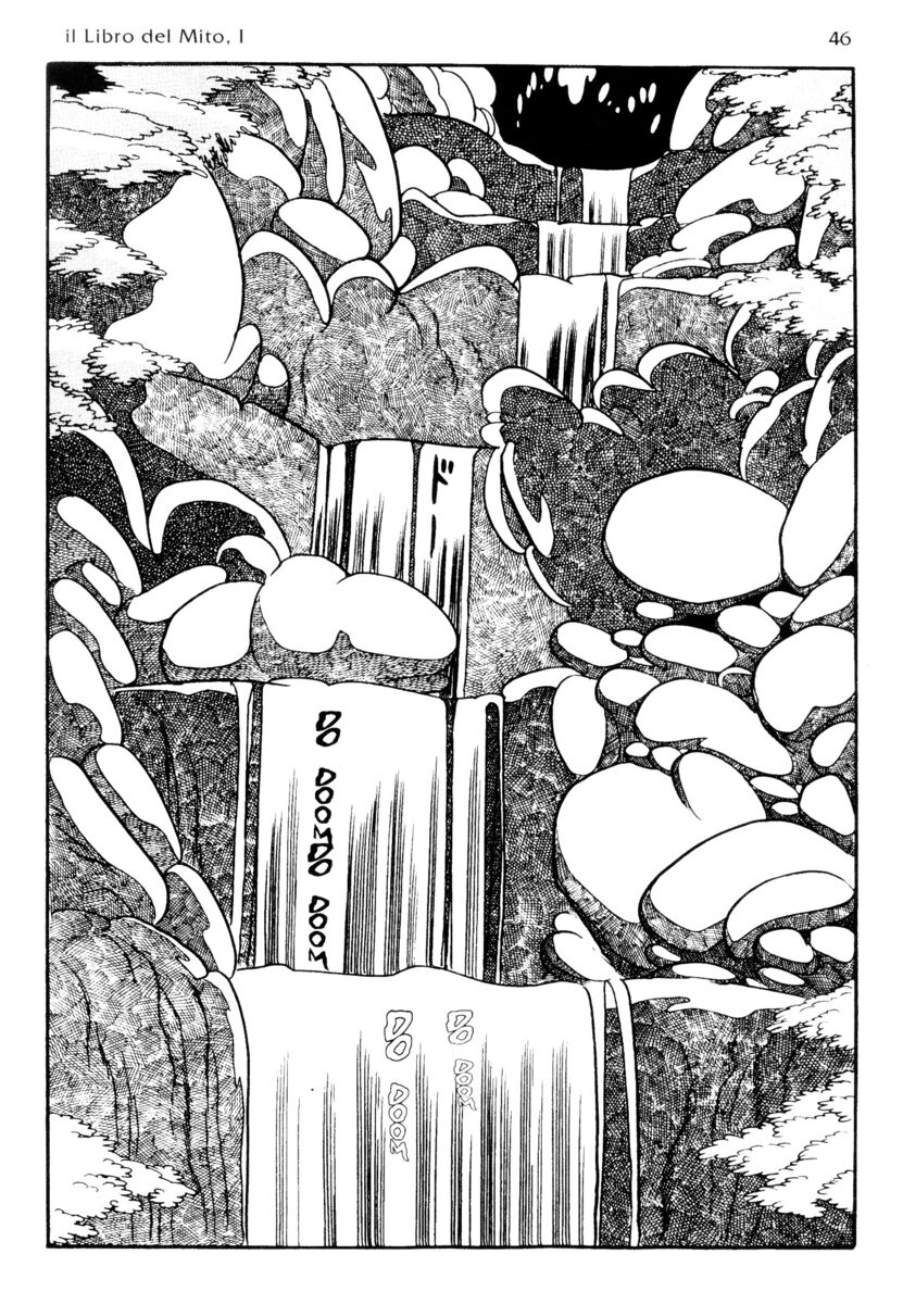 Read La fenice Manga Online