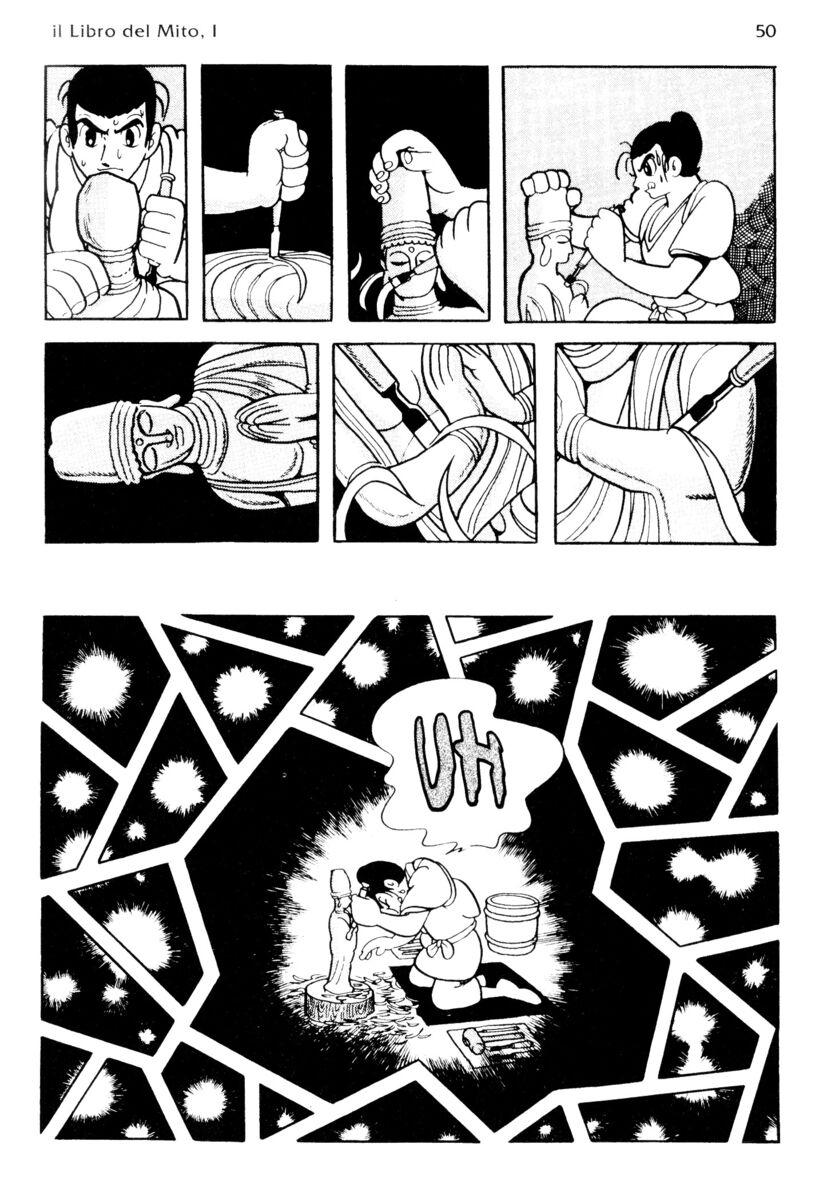 Read La fenice Manga Online