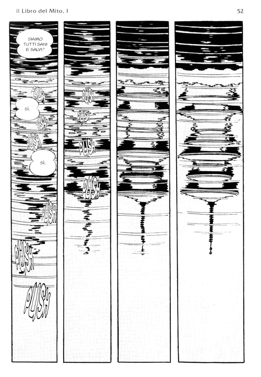 Read La fenice Manga Online