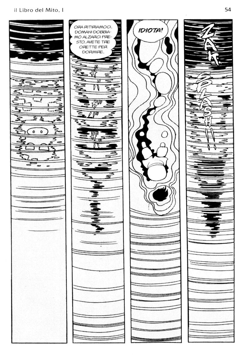 Read La fenice Manga Online