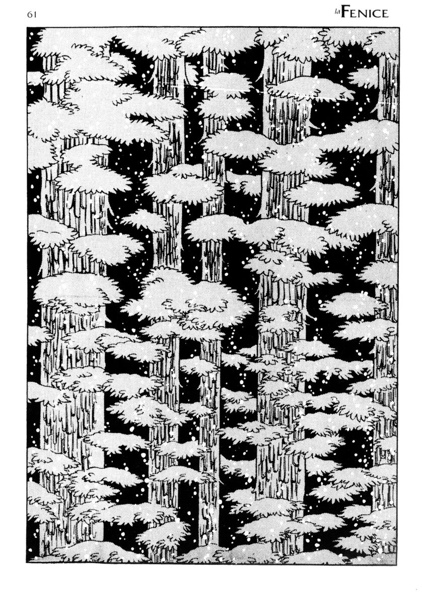 Read La fenice Manga Online