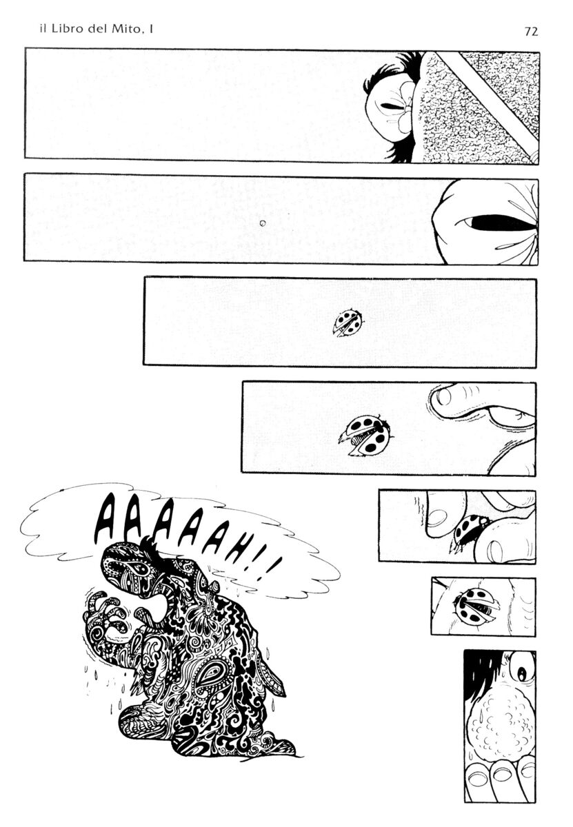 Read La fenice Manga Online