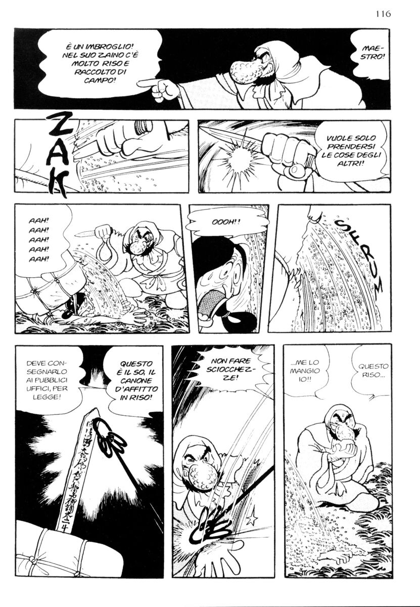 Read La fenice Manga Online