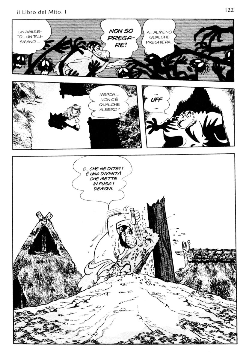 Read La fenice Manga Online