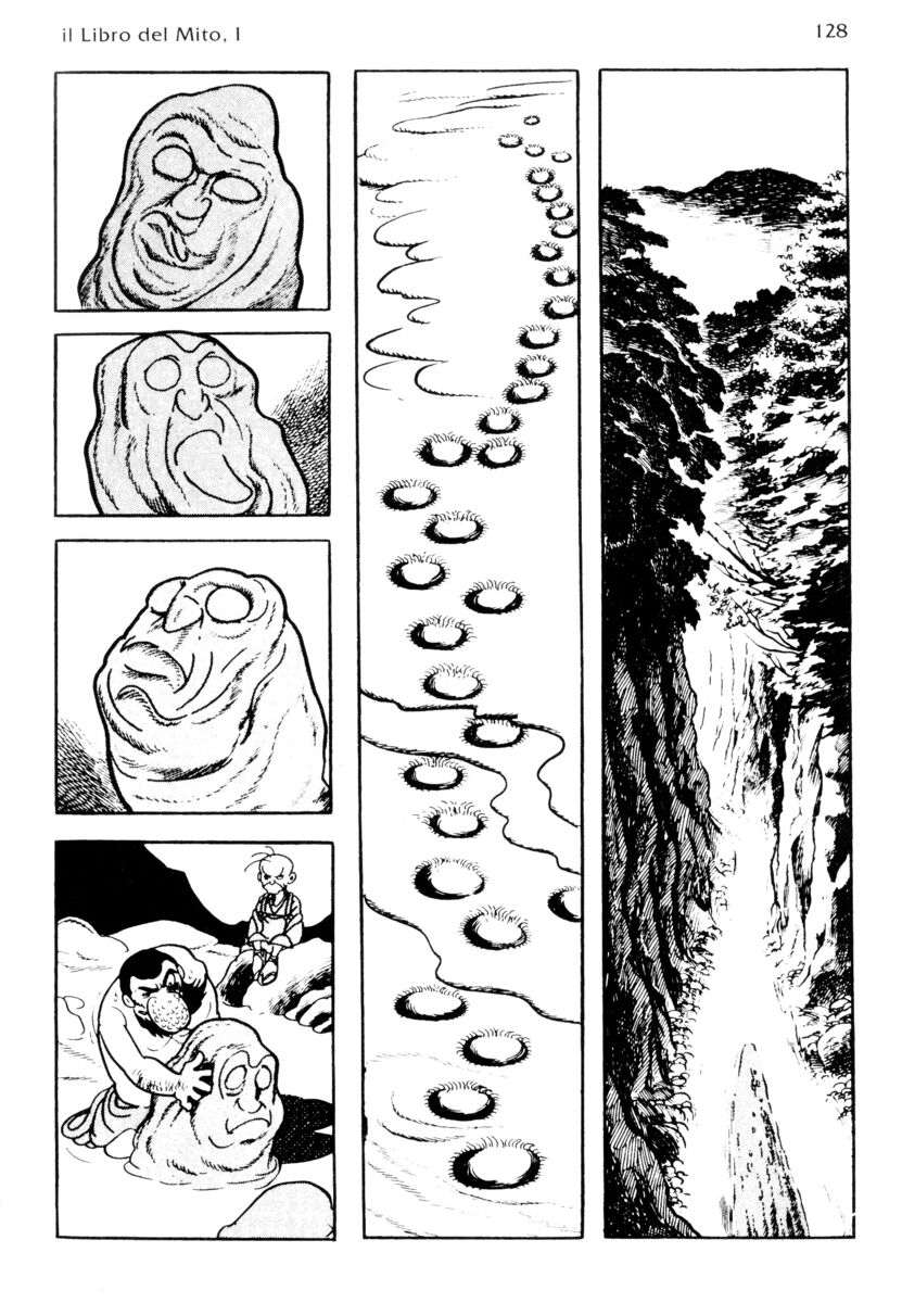 Read La fenice Manga Online