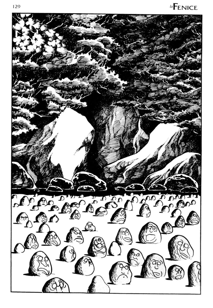 Read La fenice Manga Online