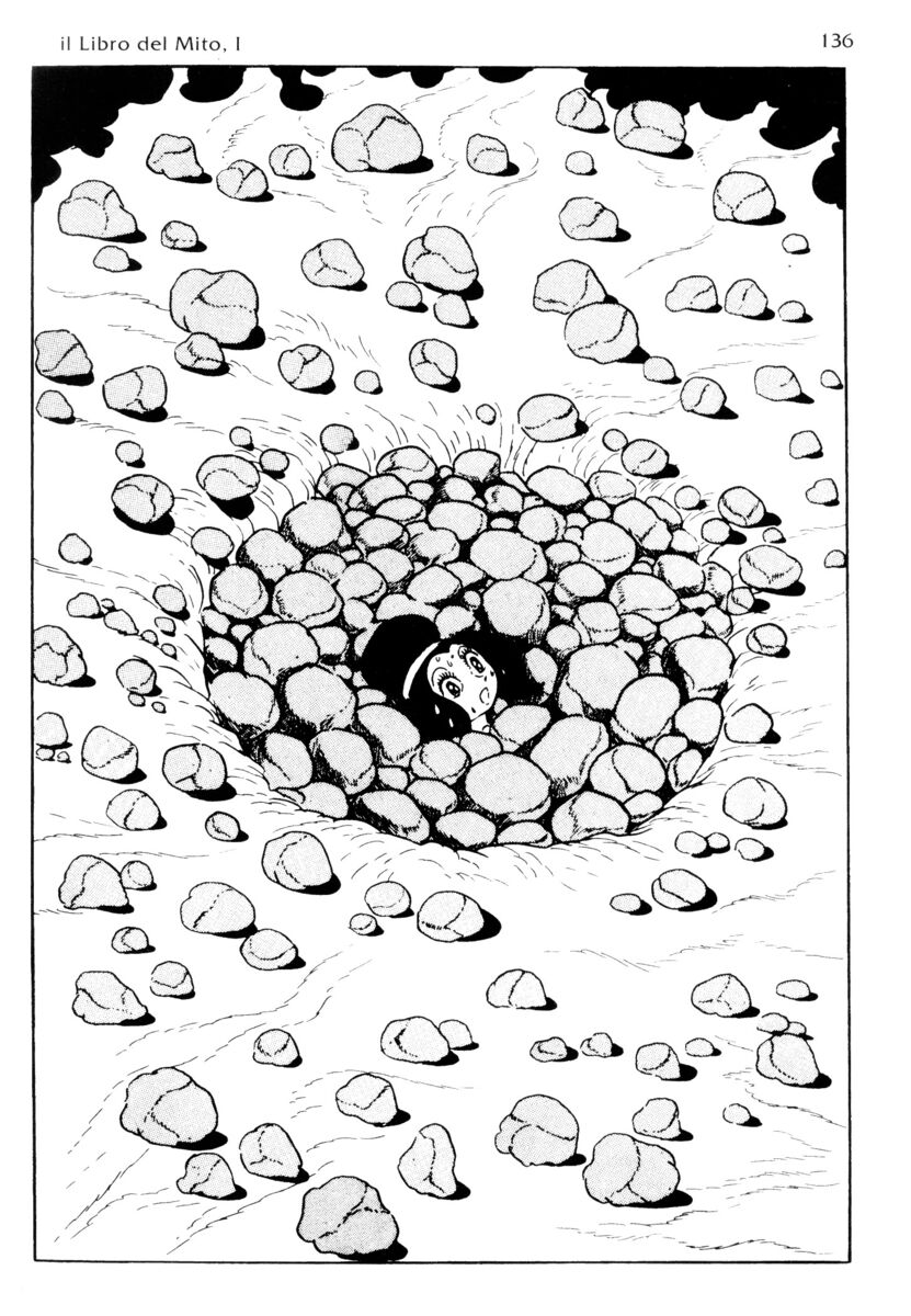 Read La fenice Manga Online