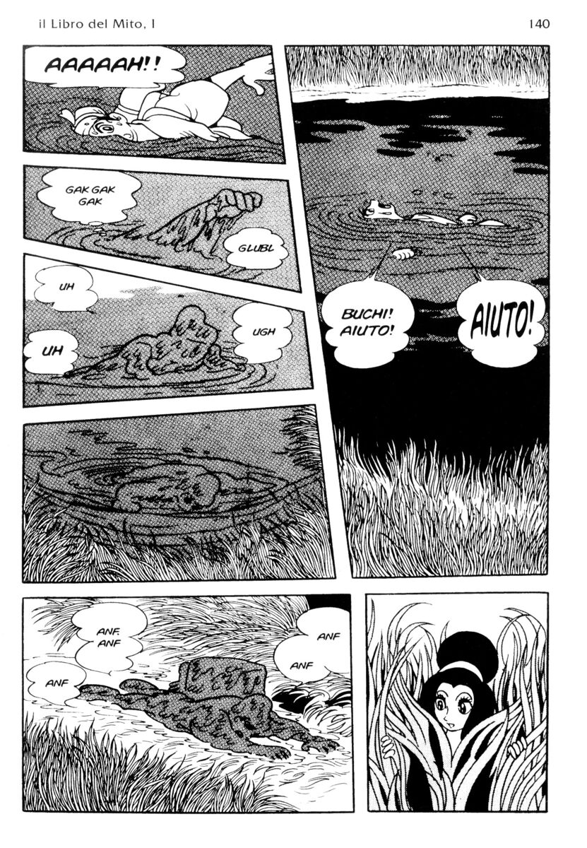 Read La fenice Manga Online