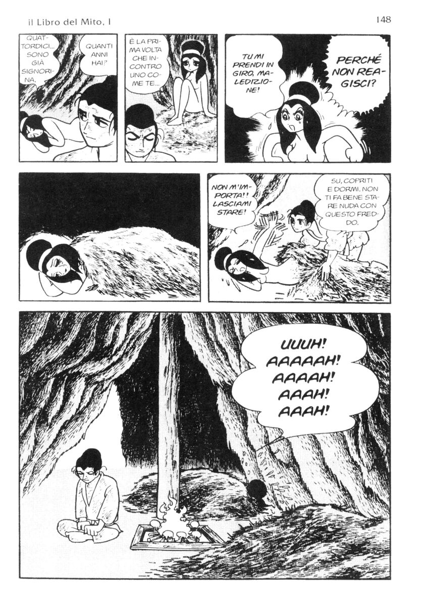 Read La fenice Manga Online