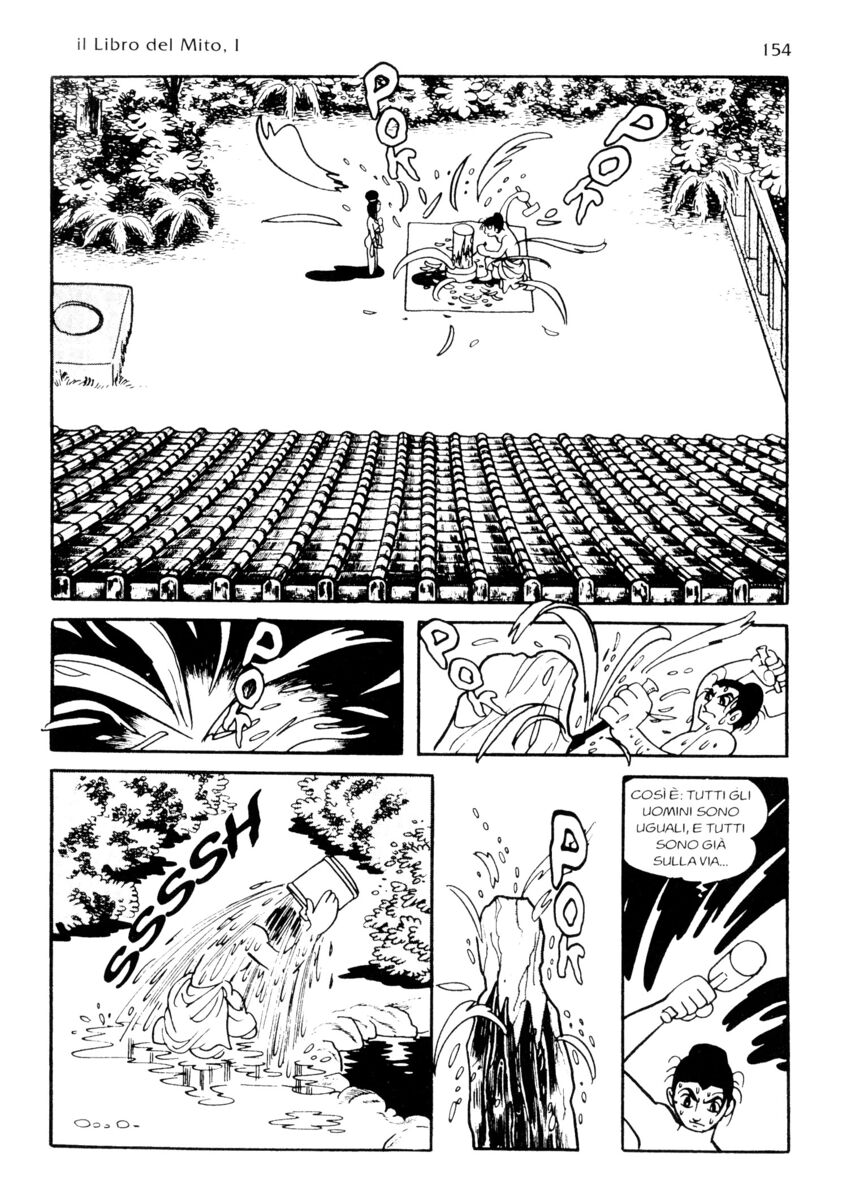 Read La fenice Manga Online