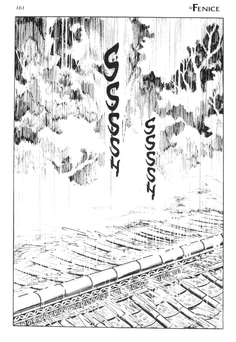 Read La fenice Manga Online