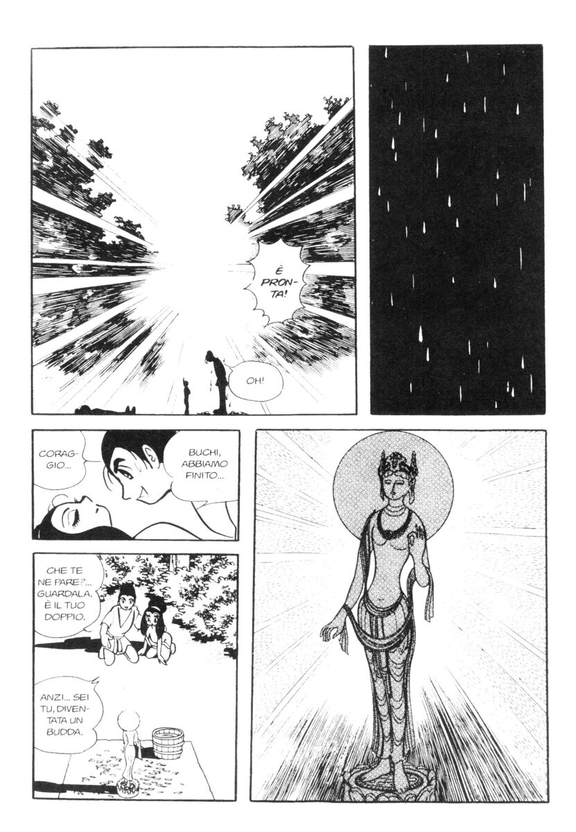 Read La fenice Manga Online