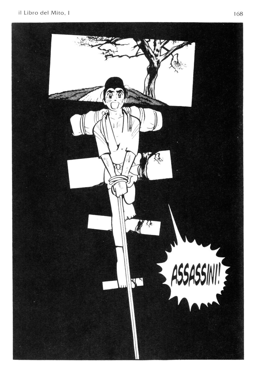 Read La fenice Manga Online