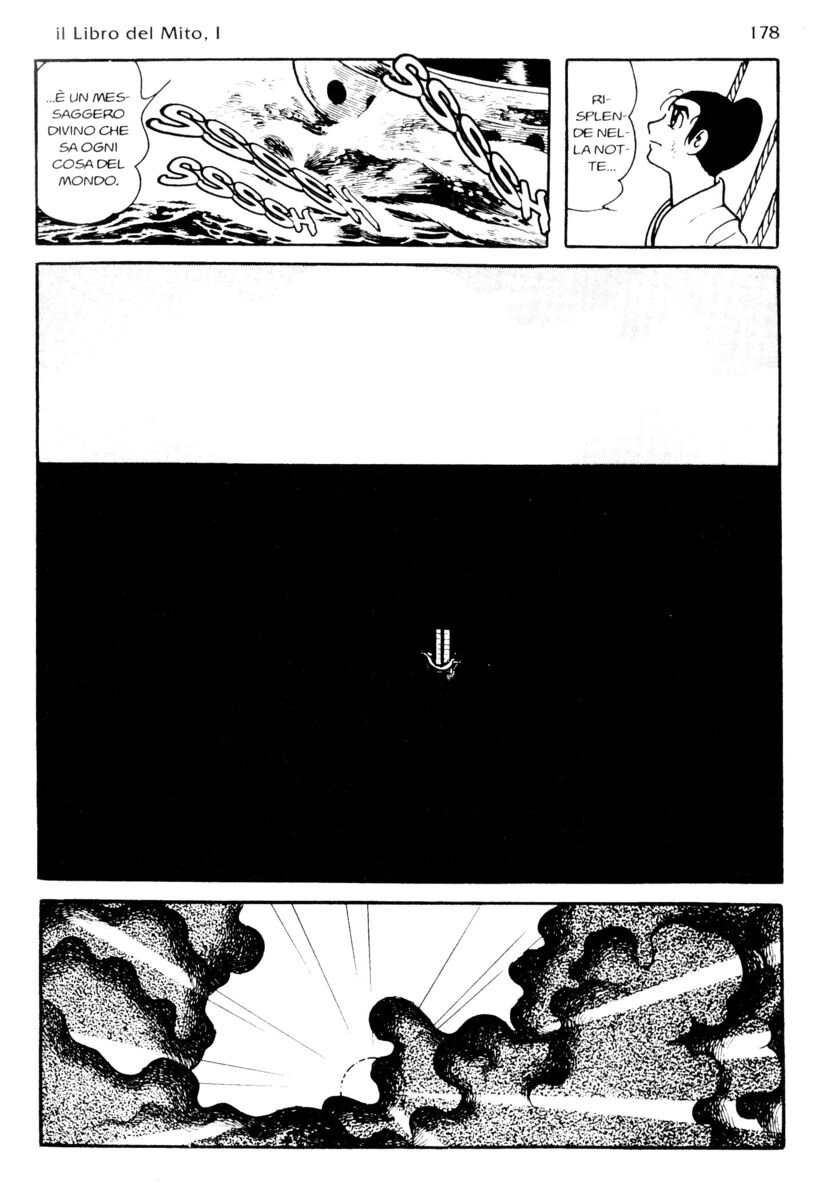 Read La fenice Manga Online