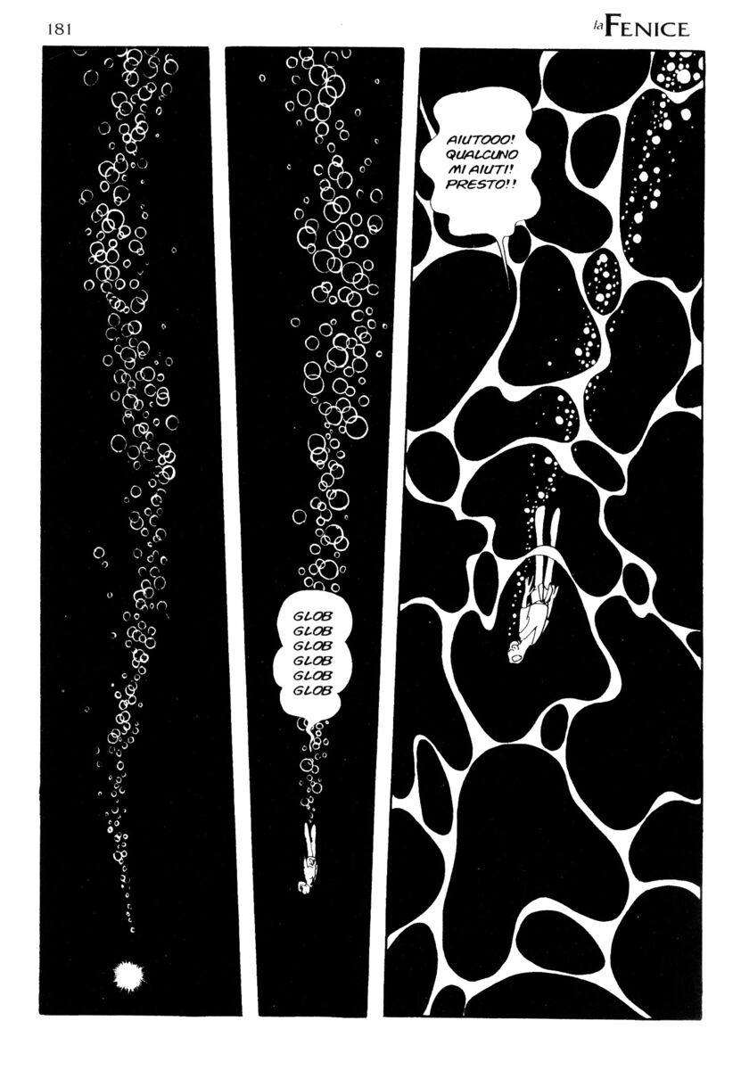 Read La fenice Manga Online