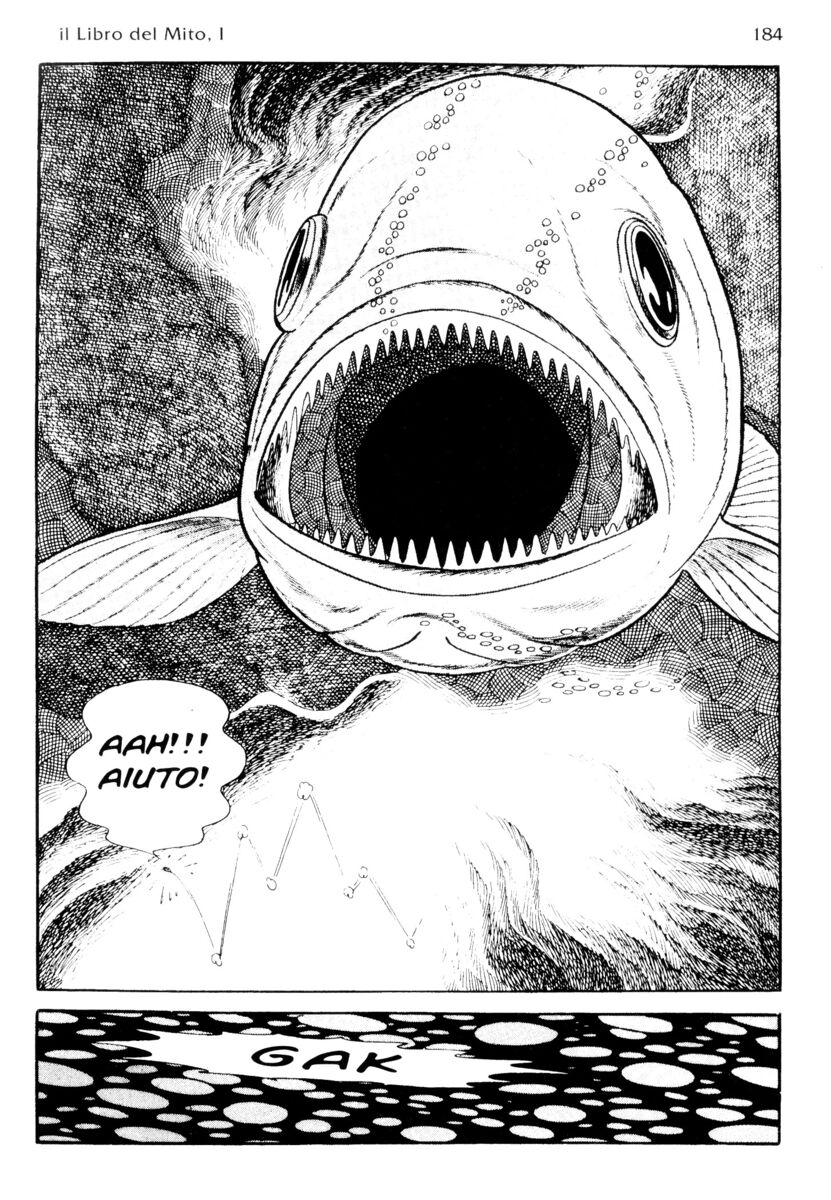 Read La fenice Manga Online