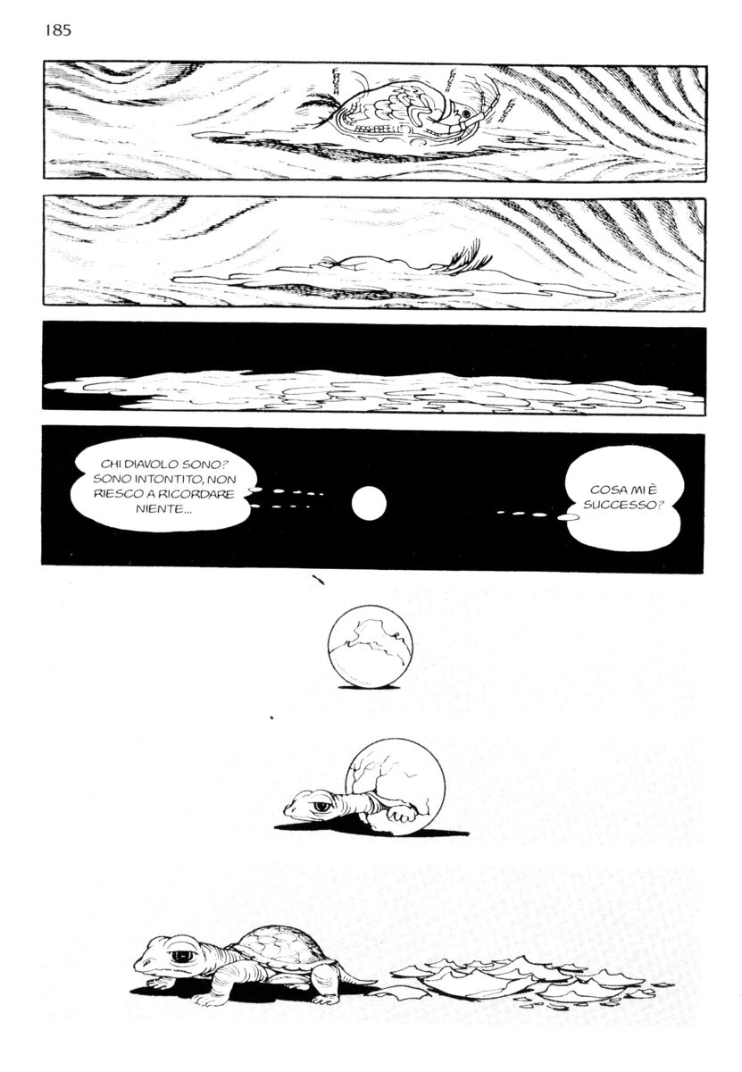 Read La fenice Manga Online