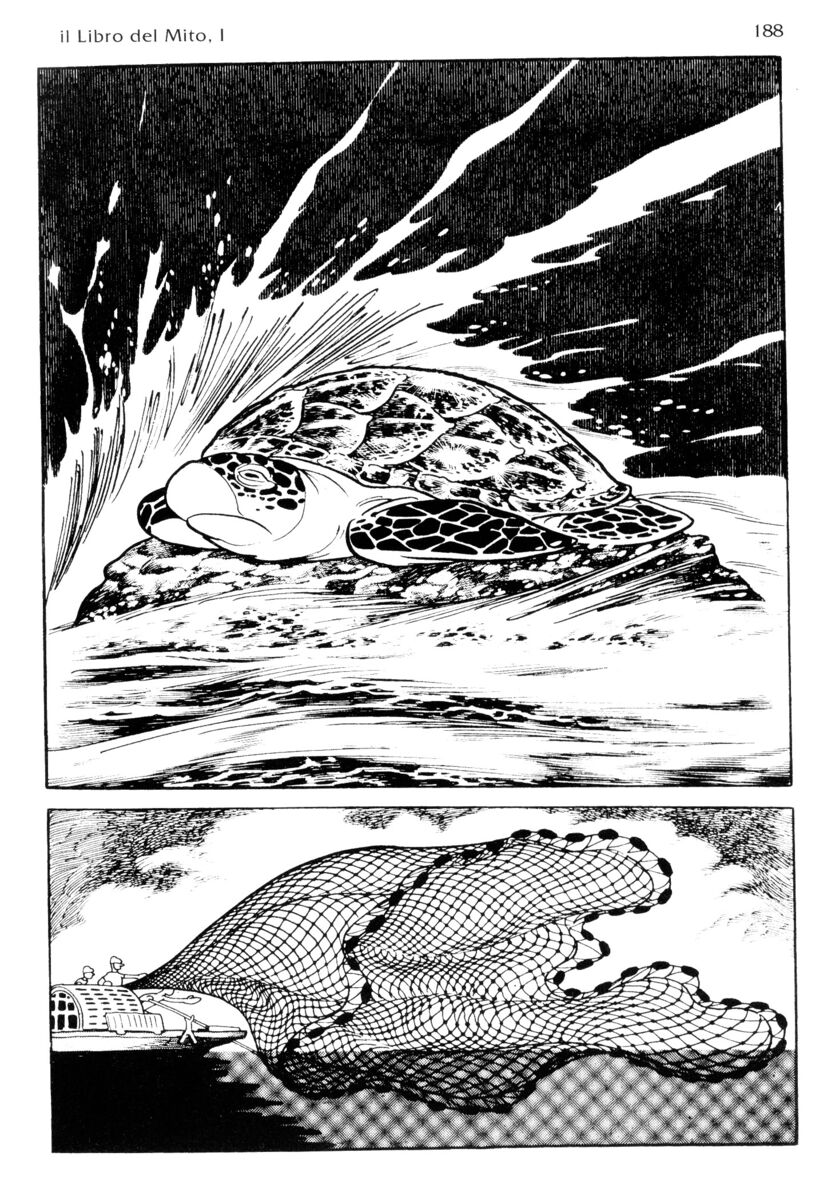 Read La fenice Manga Online