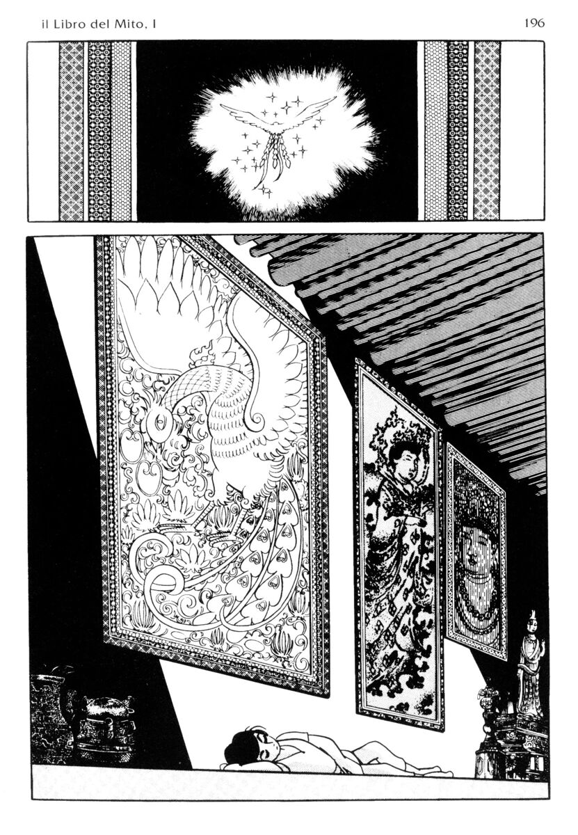 Read La fenice Manga Online